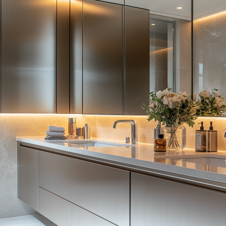 j.nunezbrzrg_Luxury_bathroom_cabinets_made_of_brushed_metal_wit_9c8636c9-d7eb-40b6-bf1d-e419c29902fc